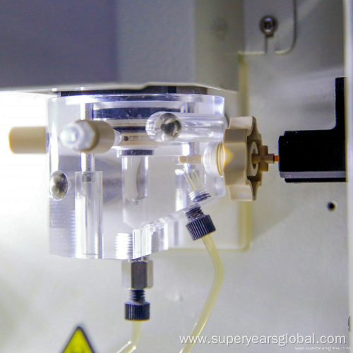 gene sequencer Forensic test DNA fragment analysis